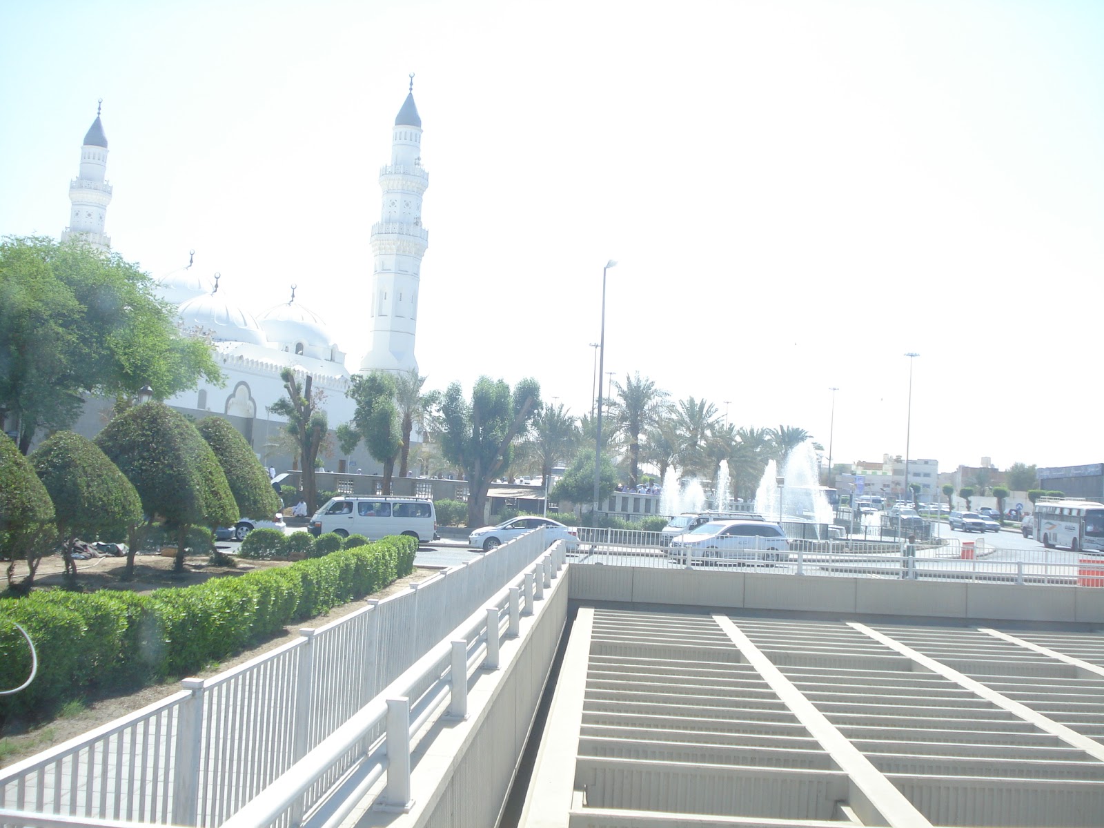 زيارة مسجد قباء يوم السبت