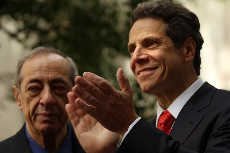 My Story Lives Andrew Cuomo Your Father is Mario Cuomo