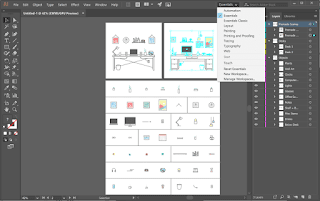 apilkasi desainer baju adobe ilustrator