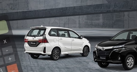 Ini Dia Simulasi Kredit Mobil