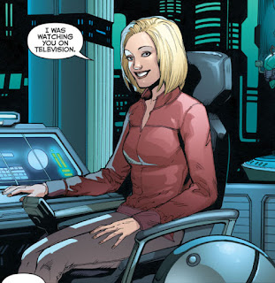 Супергерл 2: +Лена Лютор Супергерл 2: +Лена Лютор