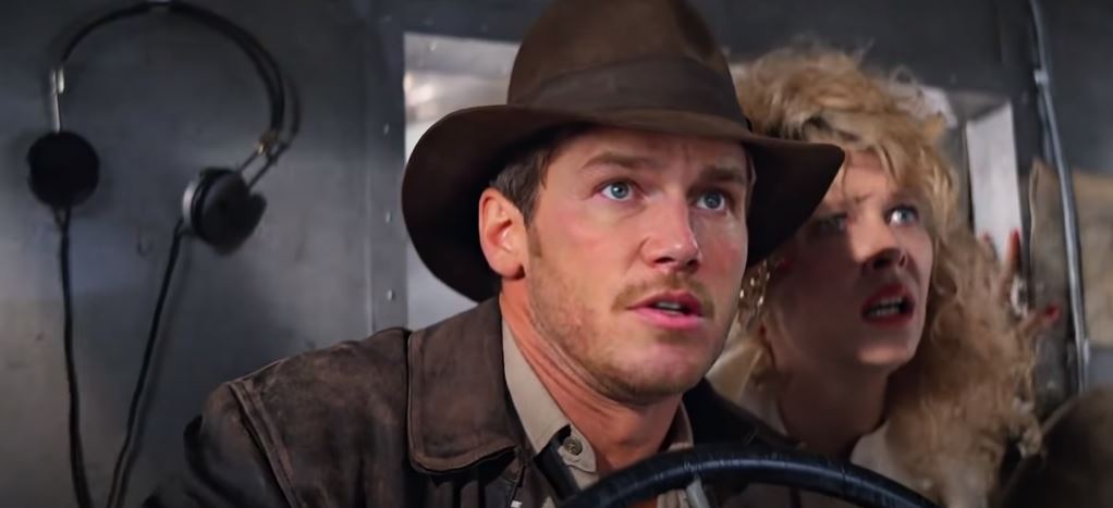 Chris Pratt's Jaw-Dropping Evolution