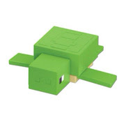 Minecraft Sea Turtle Mob Head Minis Figure