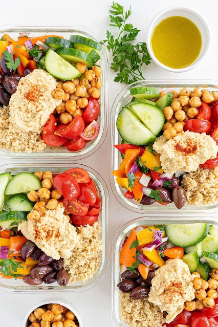 18 of the Most Delicious Vegan Lunch Ideas Perfect for Lunch Boxes