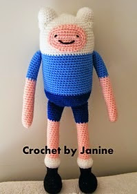 http://www.ravelry.com/patterns/library/finn---adventure-time