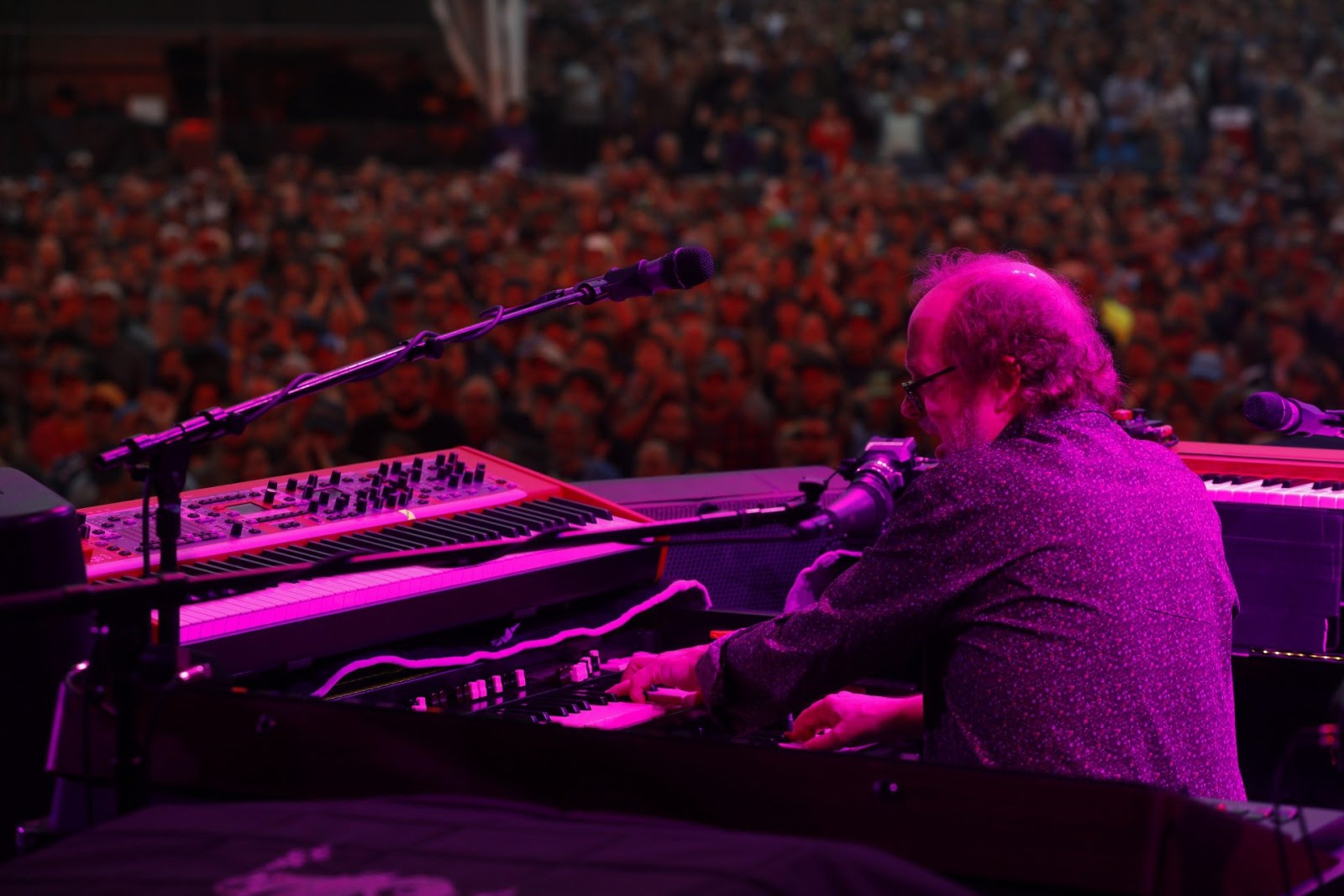 The Curtain With Phish 20190626 Darling's Waterfront Pavilion