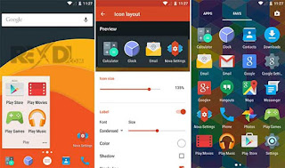 Nova Launcher Prime v6.1.10 Beta MOD APK + Mod Lite Nova Launcher Prime v6.1.10 Beta MOD APK + Mod Lite