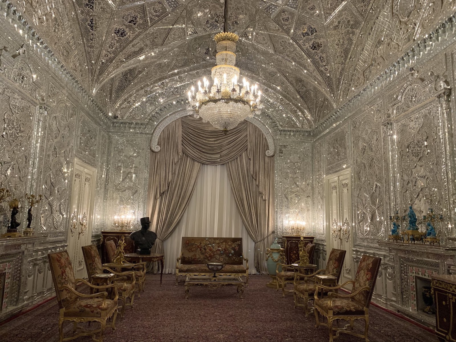 Turmeric & Saffron EsfahaniStyle Pancake Recipe, LongAwaited Trip to