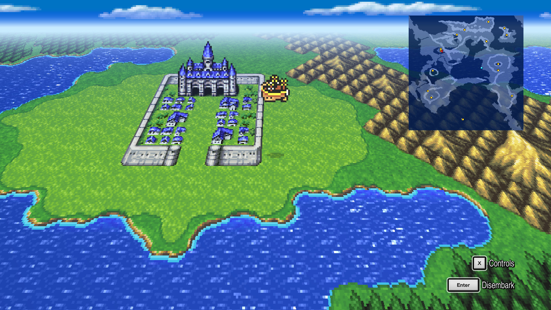 final-fantasy-2-pc-screenshot-1