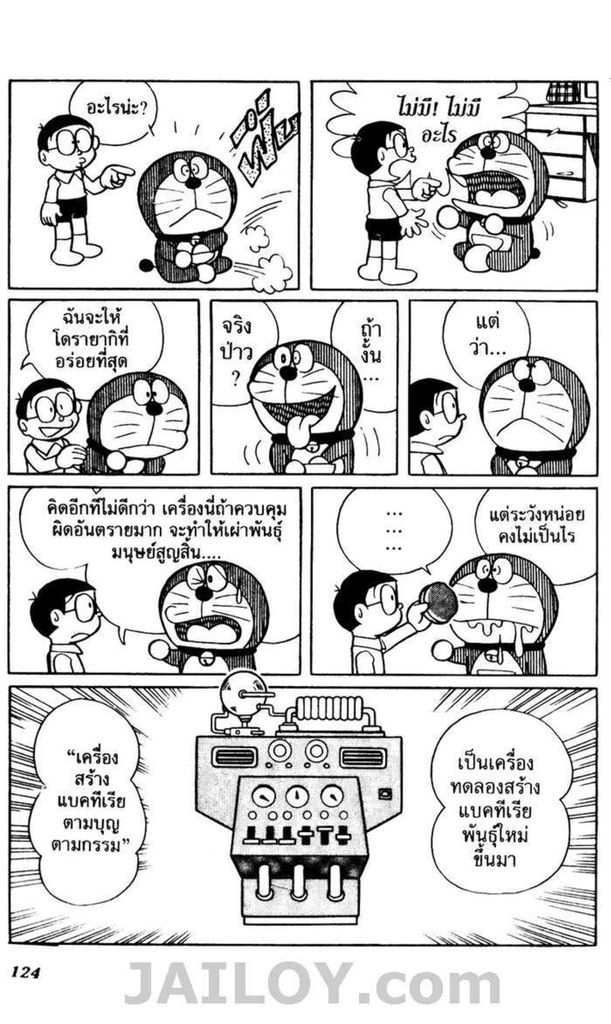 Doraemon - หน้า 121