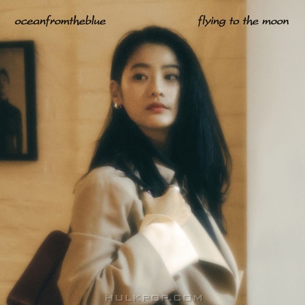 oceanfromtheblue – flying to the moon – Single