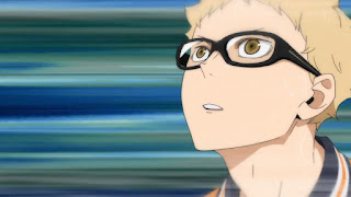 ハイキュー!! アニメ 4期 | 月島蛍 かっこいい ツッキー Tsukishims Kei CV.内山昂輝 HAIKYU!!