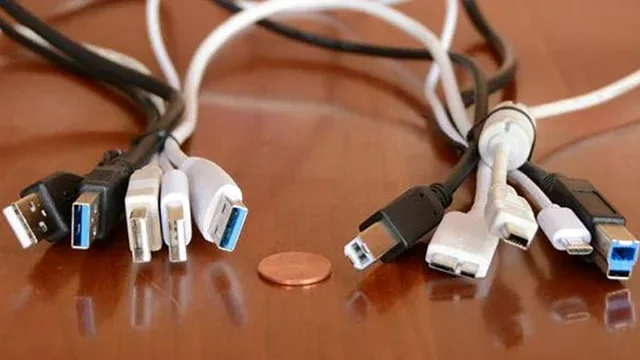 les câbles et les périphériques Comment réparer son ordinateur Mac : guide de réparation Mac PC