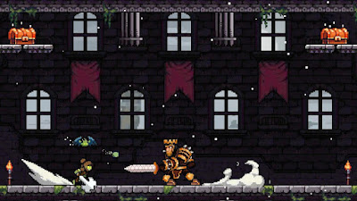 Apple Knight Game Screenshot 6