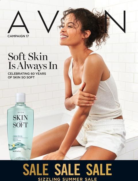 Avon Campaign 17 2021 Brochure Online - Avon Catalog