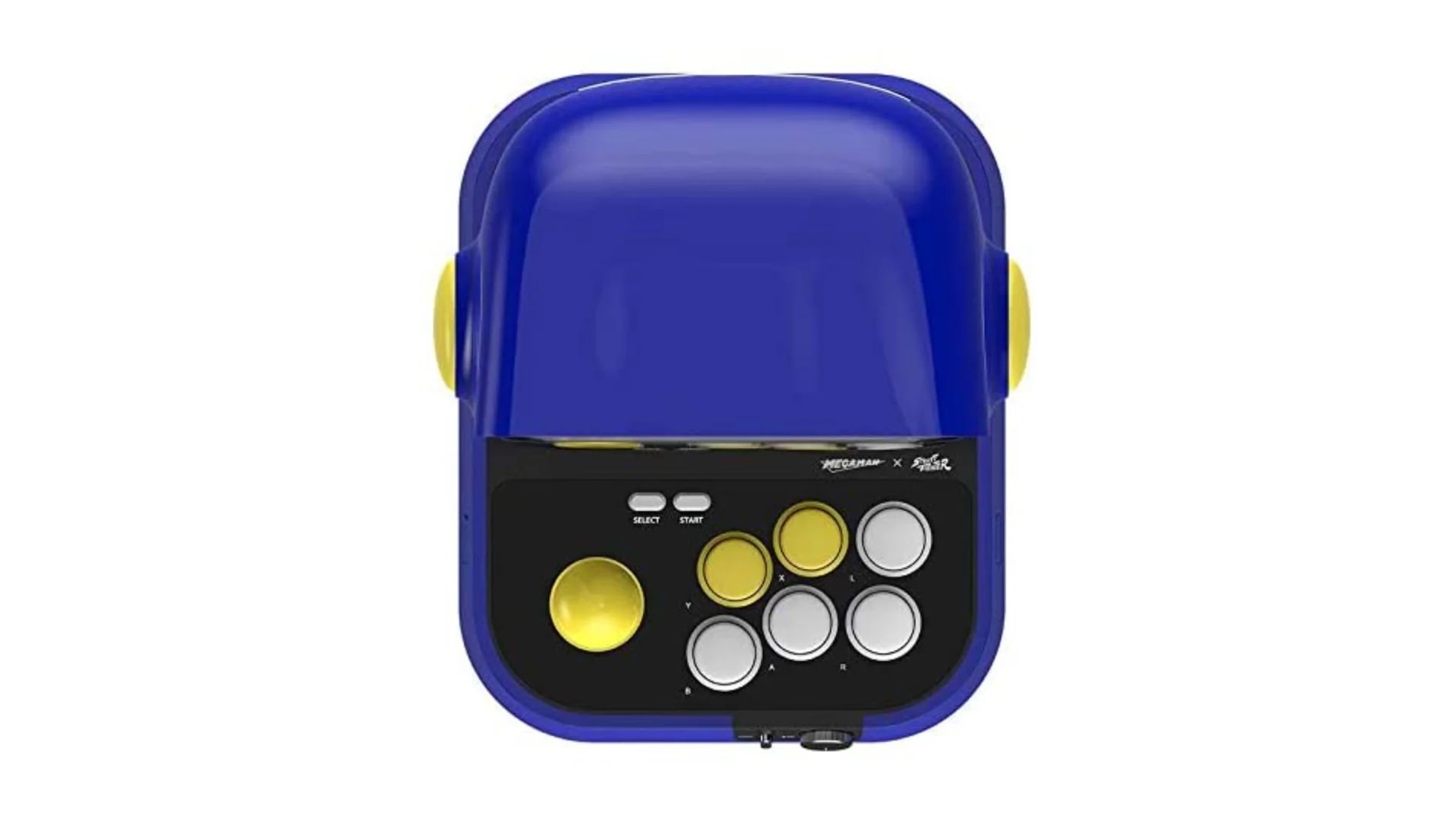 La consola Mini-Arcade de Capcom