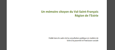 Qui est la CDC du Val-Saint-François