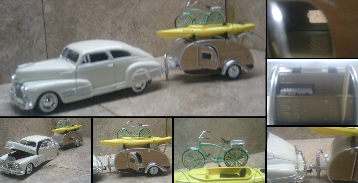 My Scale Model Campers ~