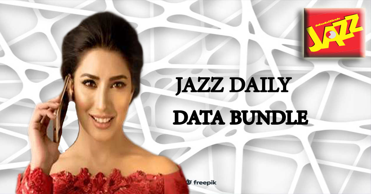Jazz Daily Data Bundle (Peak off Peak) Mobile Packages
