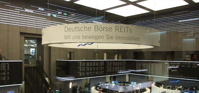Deutsche Borse Stock Exchange