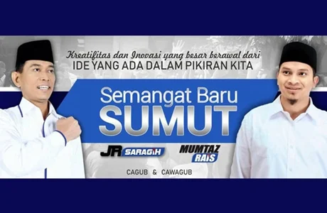 Perpaduan Protestan-Islam, JR Saragih Bakal Berpasangan dengan Anak Amien Rais di Pilgub Sumut