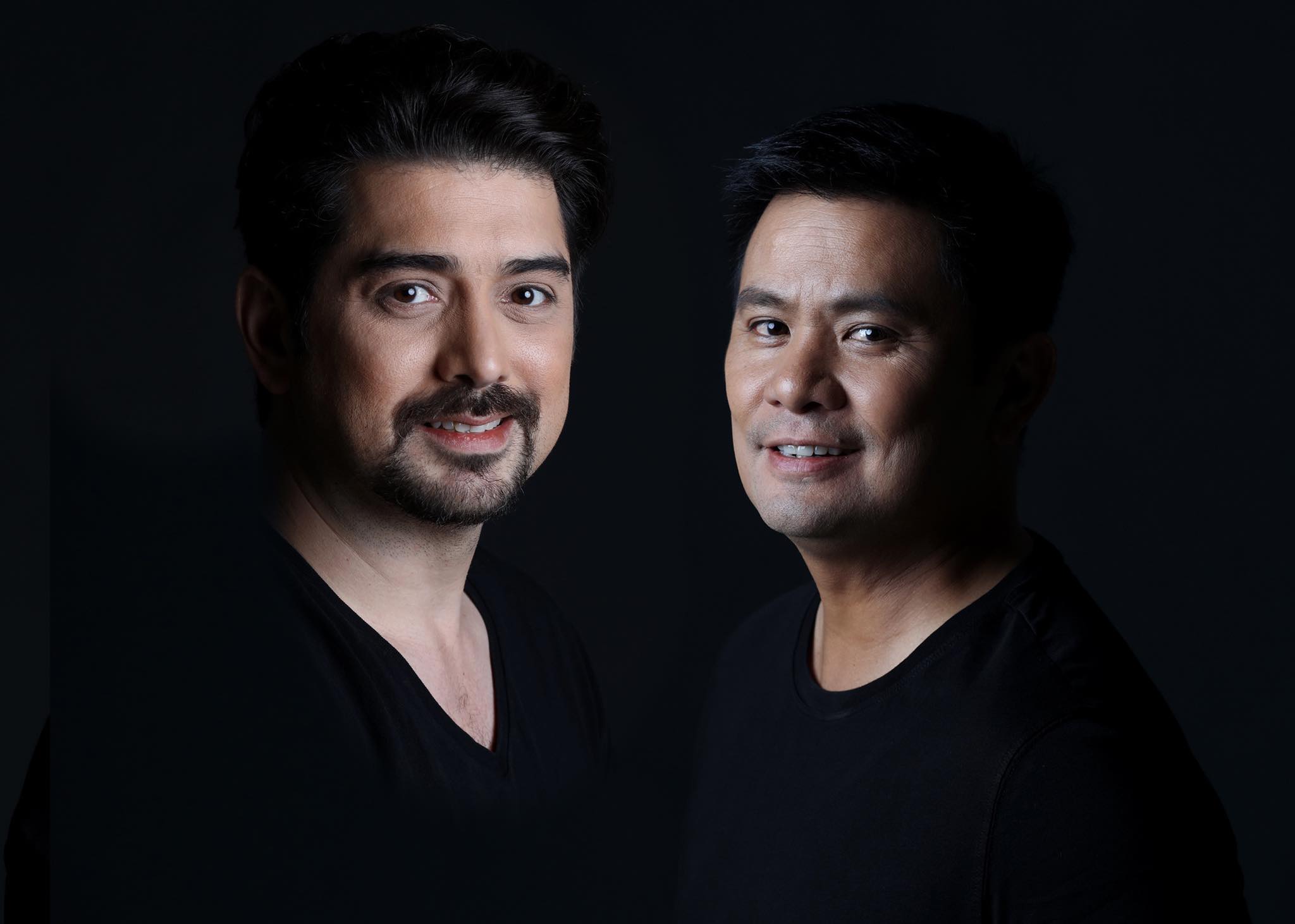 OGIE ALCASID'S 'KILABOTITOS' CONCERT WITH IAN VENERACION PUSHING