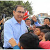 Martín Vizcarra por el Día del Niño: “Gracias por su permanente aliento”