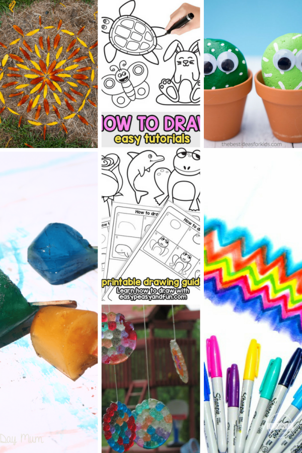 50 Fun Ideas for Your Summer Bucket List