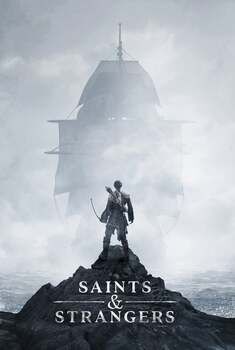 Saints & Strangers Minissérie Torrent - WEB-DL 1080p Dual Áudio