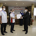 Pasangan H Surya BSc -Taufik Zainal Abidin Ditetapkan Sebagai Bupati Dan Wakil Bupati Asahan 