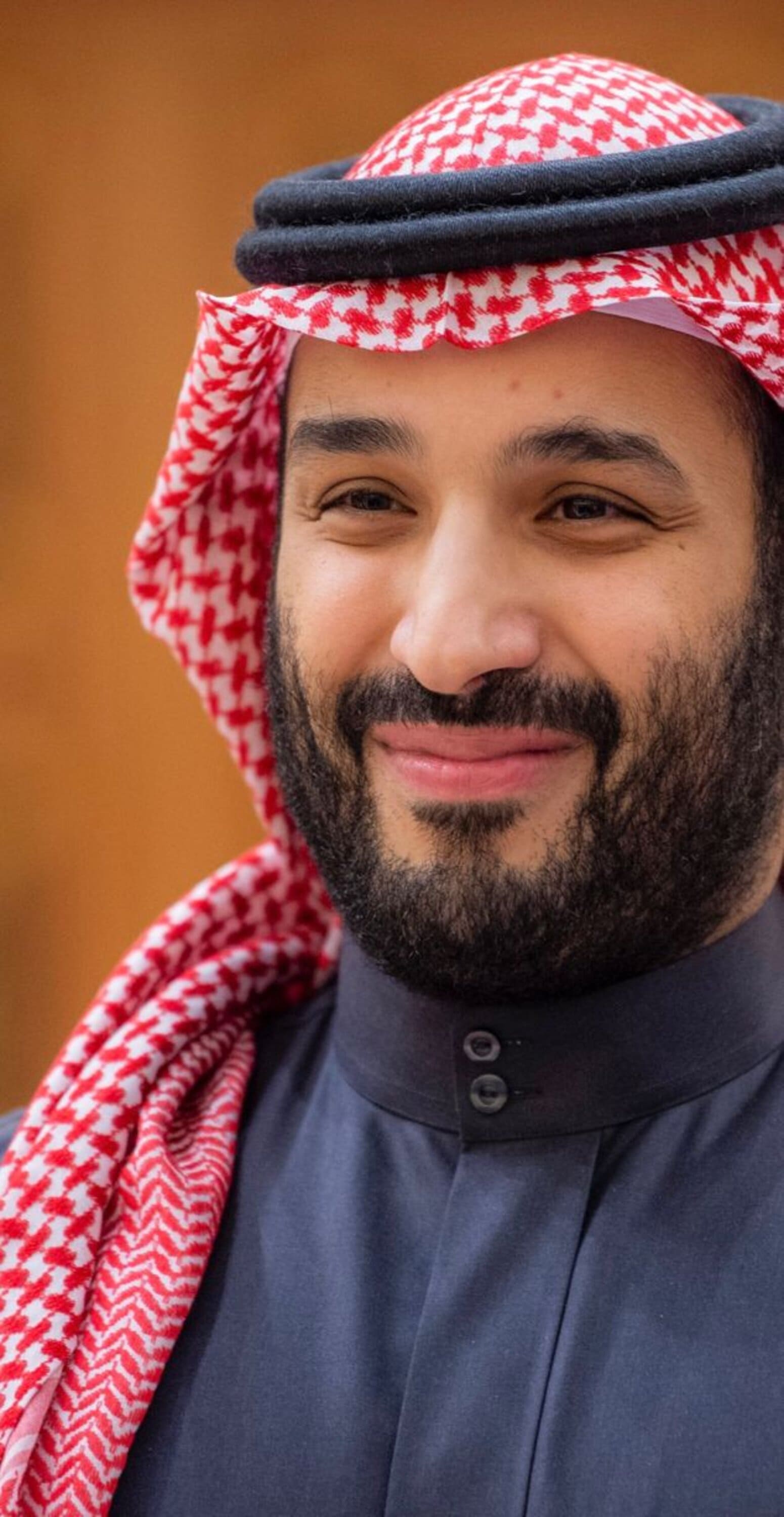 خلفية الأمير السعودي محمد بن سلمان حلوه وفخمه بدقة عالية 4K