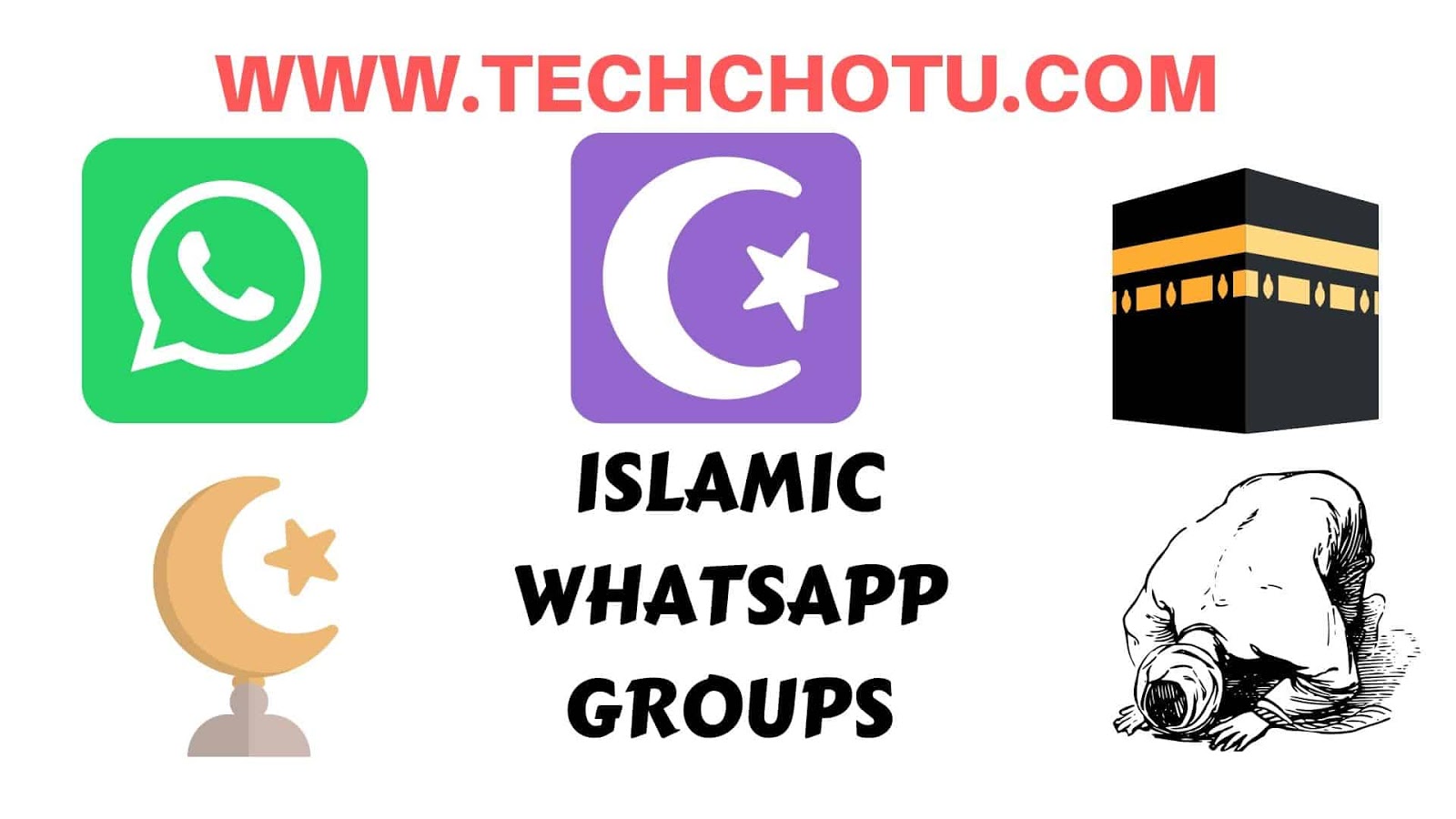 Islamic Whatsapp Group Links Whatsapp Group Links 2021 Techchotu
