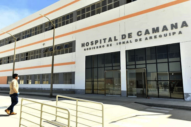 Hospital Camana