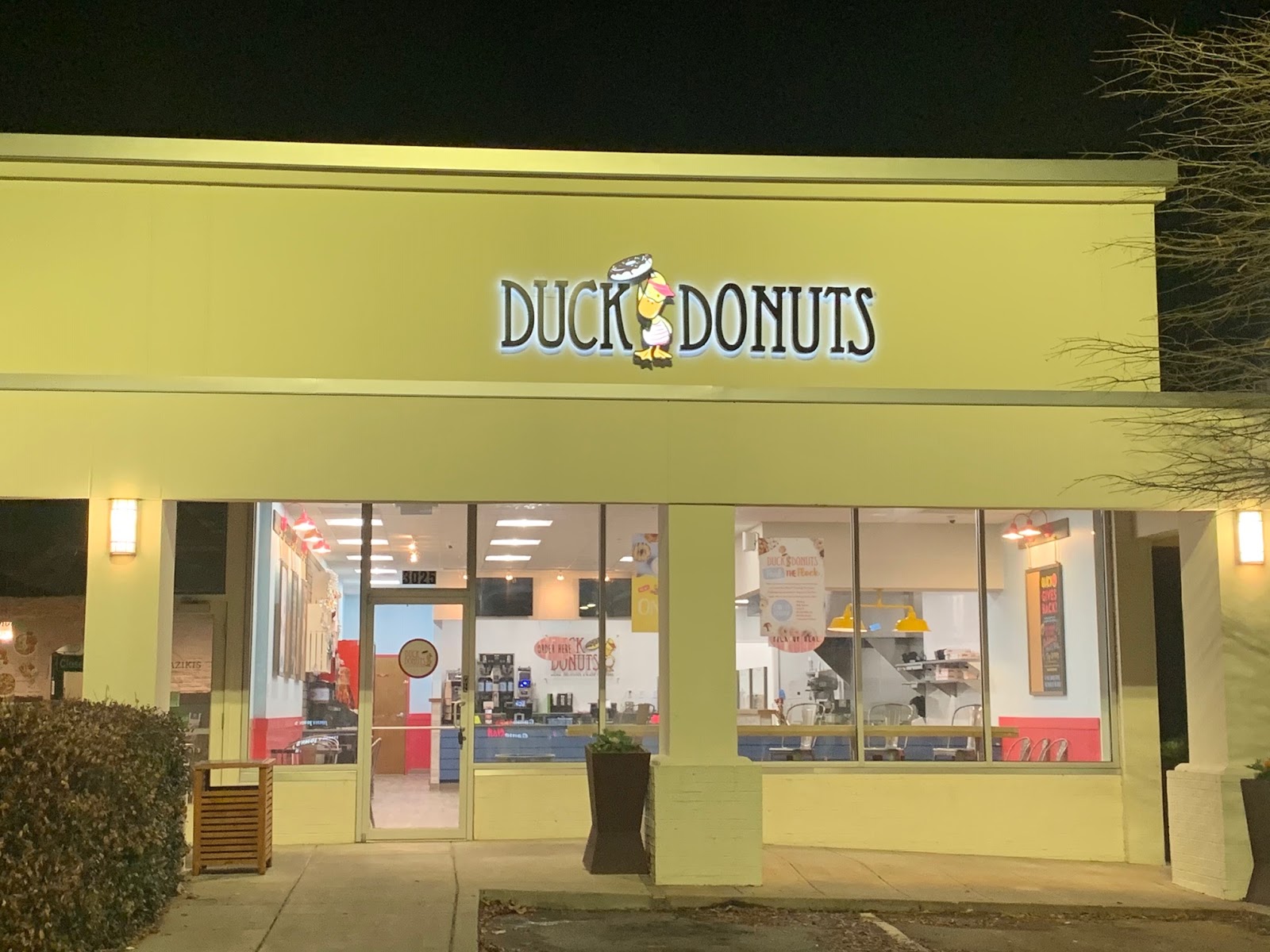 Tomorrow's News Today Atlanta [OPENING ALERT] Delayed Duck Donuts to