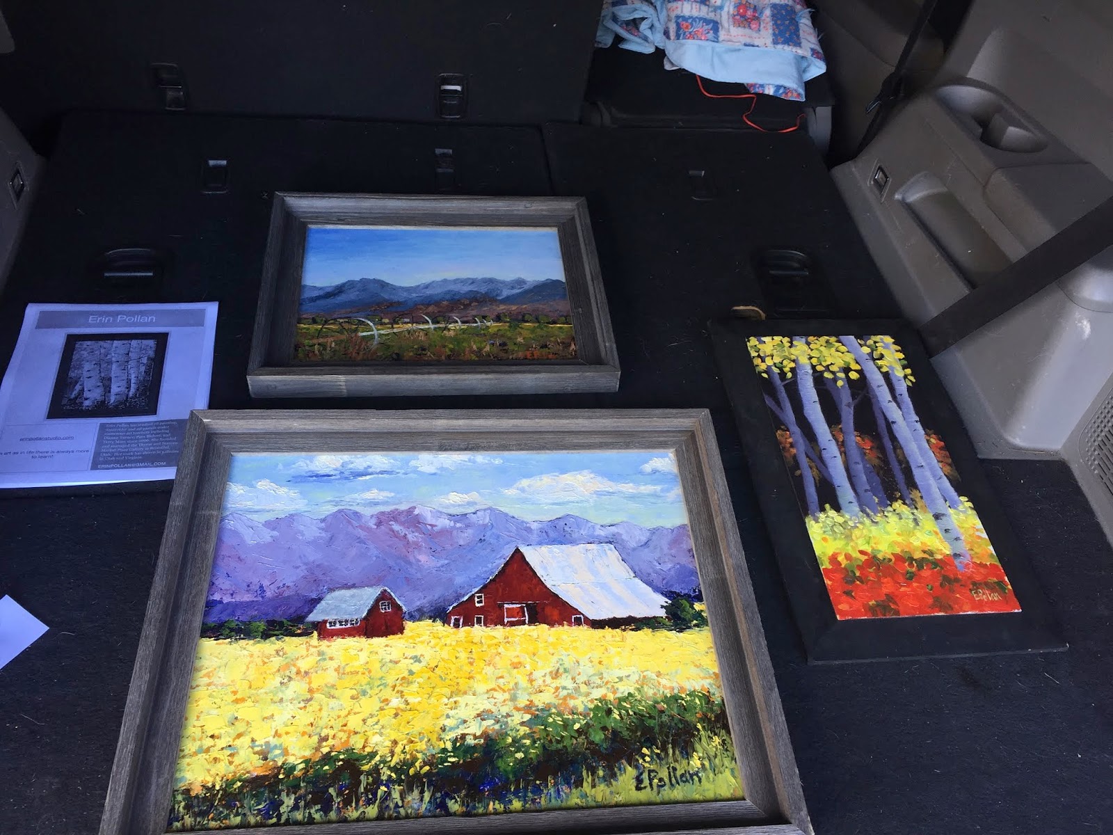 Erin Pollan Studio 2019