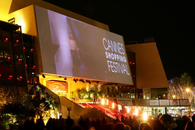 Cannes Shopping Festival.