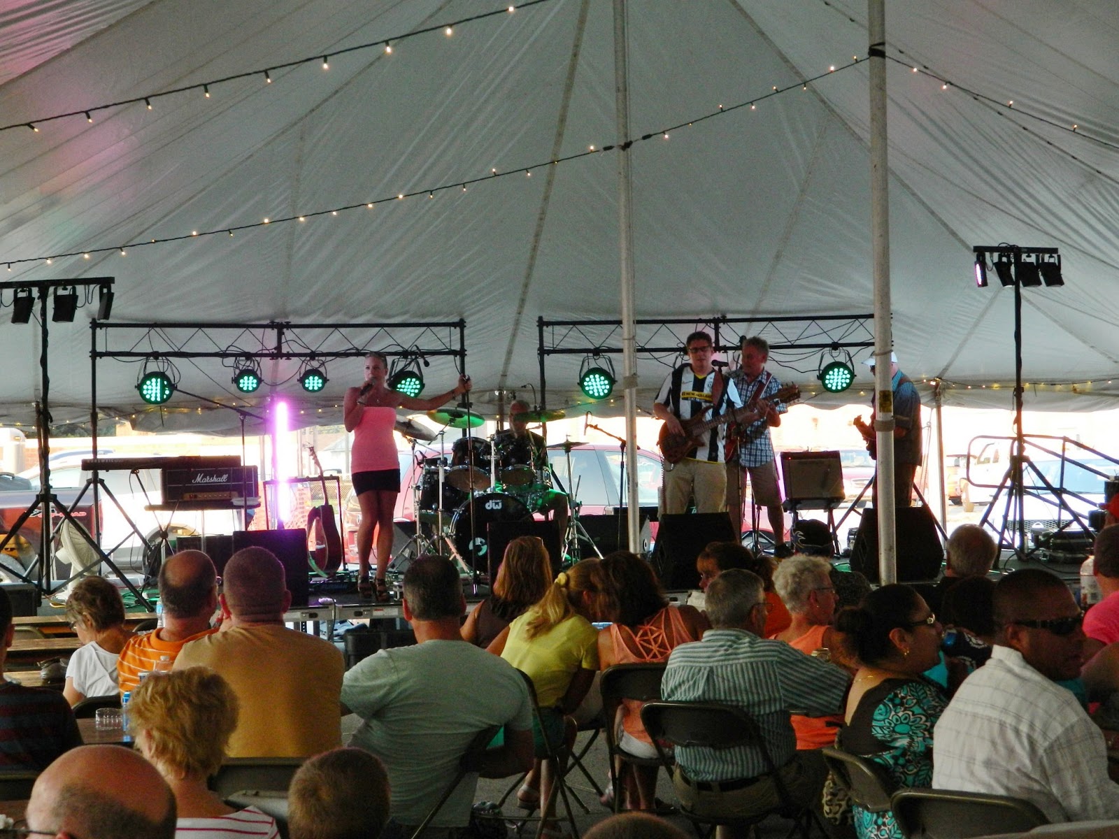 Glass Heritage Festival Fostoria Ohio