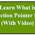 A Detail Guide of Function Pointer in C with programming example