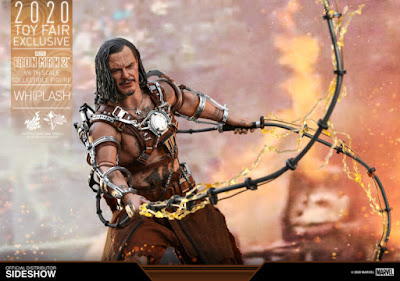 sdcc 2020 exclusive marvel sixth scale