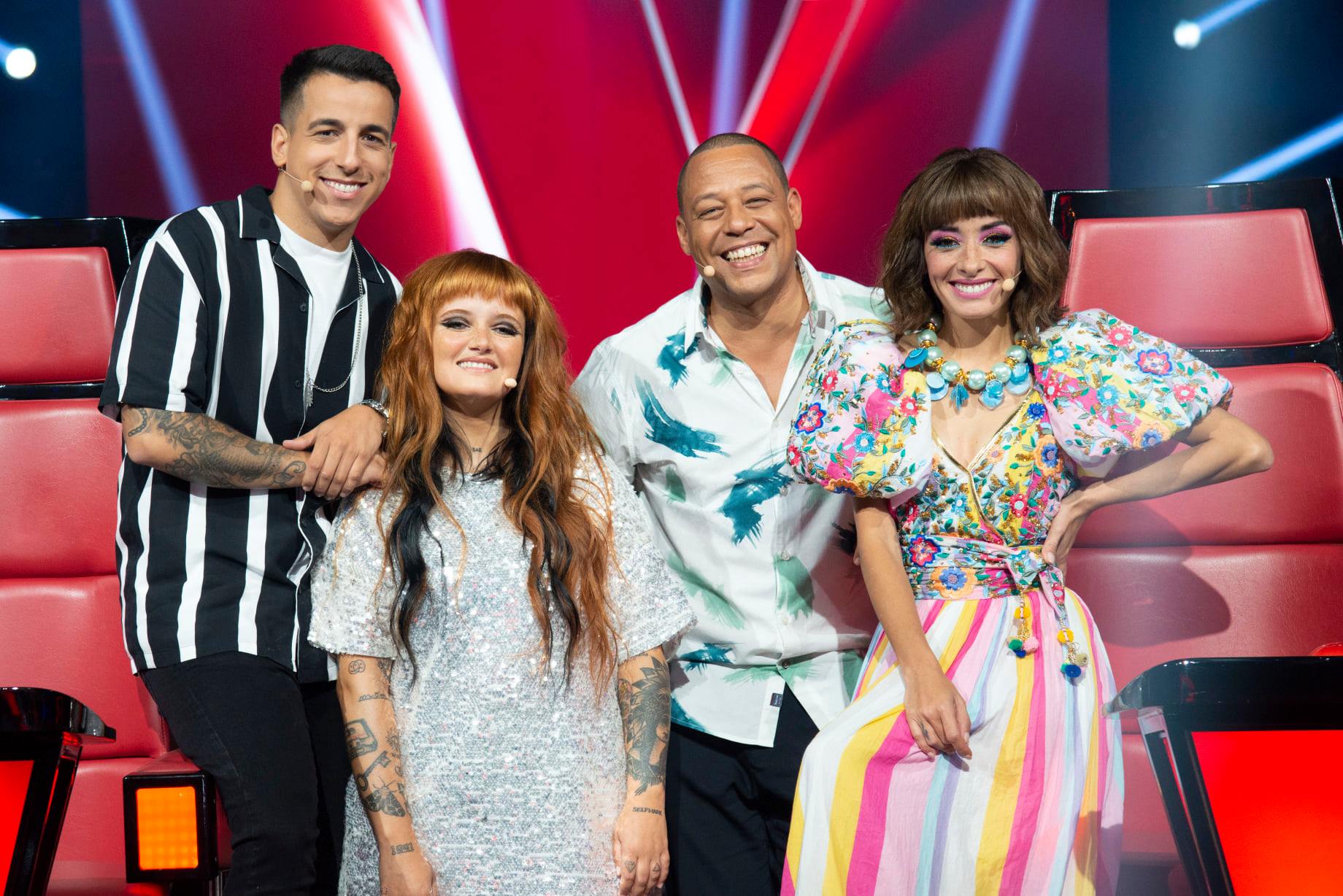 Segunda temporada do 'The Voice Kids Portugal' estreia a 10 de janeiro