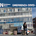 Emergenza COVID-19, anche Non è l'Arena (La7) a Polistena e negli altri ospedali reggini (VIDEO)