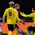 Erling Haaland Quatrick, Dortmund Bantai Hertha Berlin