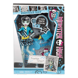 Monster High Frankie Stein Picture Day Doll