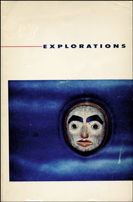 Explorations Three : Studies in Culture and Communication