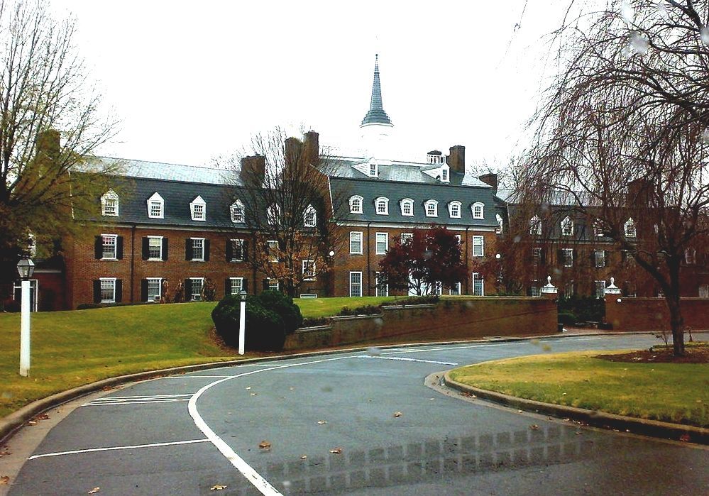Salem Academy Boarding Schools In North Carolina