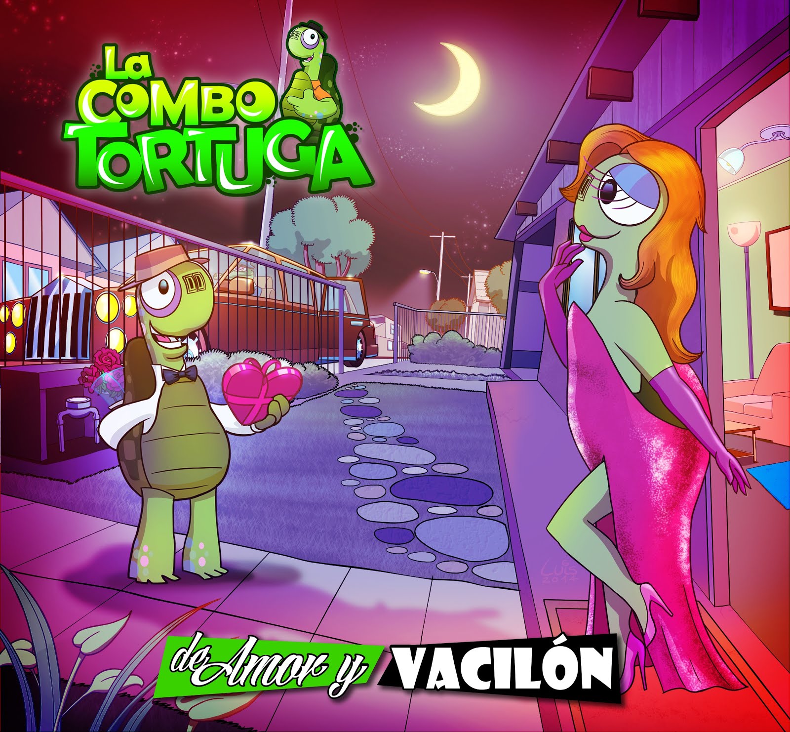 Videos y Audios Remix MrceloDj LA COMBO TORTUGA De Amor y Vacilón