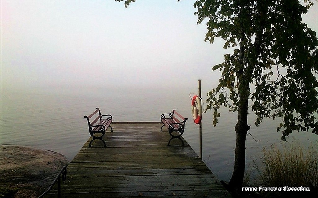 Il mago della pioggia