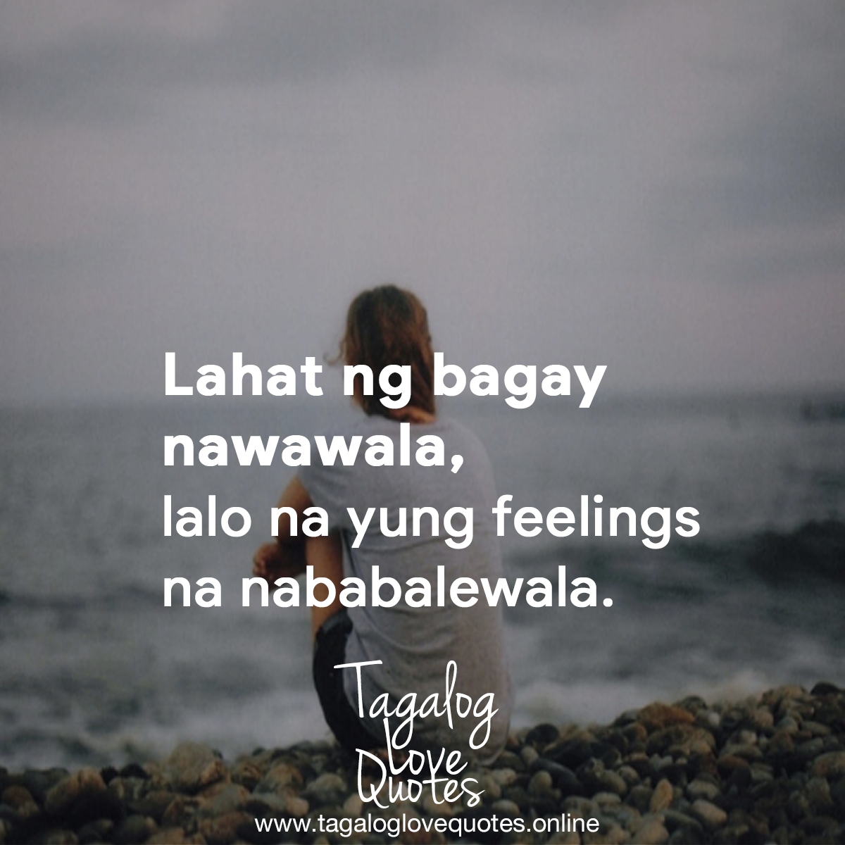 Lahat ng bagay nawawala