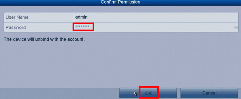 Hik-Connect: Device added by other users (fix)
