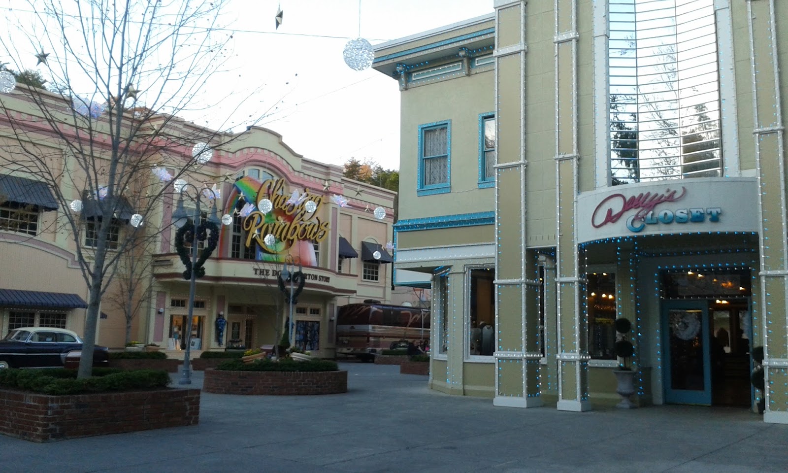 Edd's Travels Dollywood, TN
